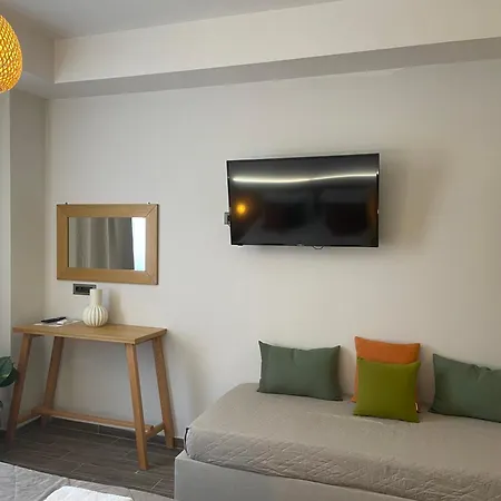 Rigas Grey Appartement La Canée