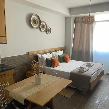 Appartement Rigas Grey La Canée